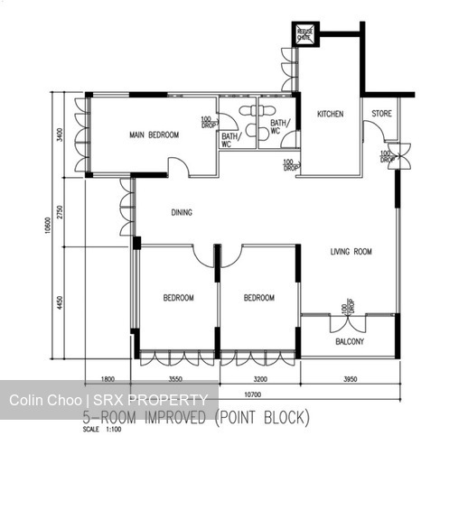 Blk 431 Chong Boon Rise (Ang Mo Kio), HDB 5 Rooms #537696361